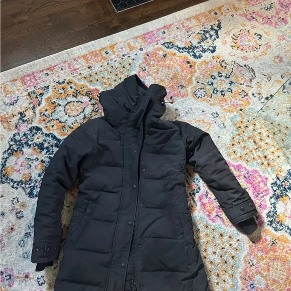 Canada Goose Shelburne Parka Heritage Fur - Picture 6 of 15